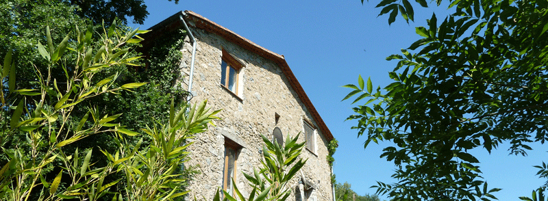 Le Gîte face sud