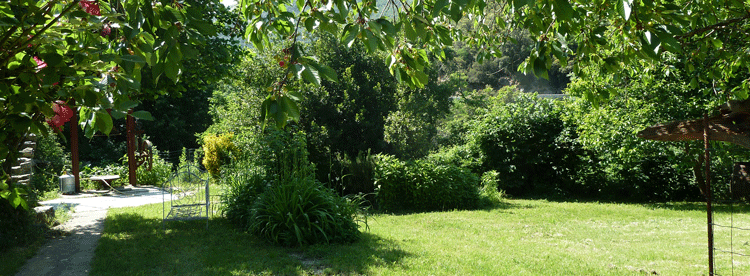 Jardin du Gîte